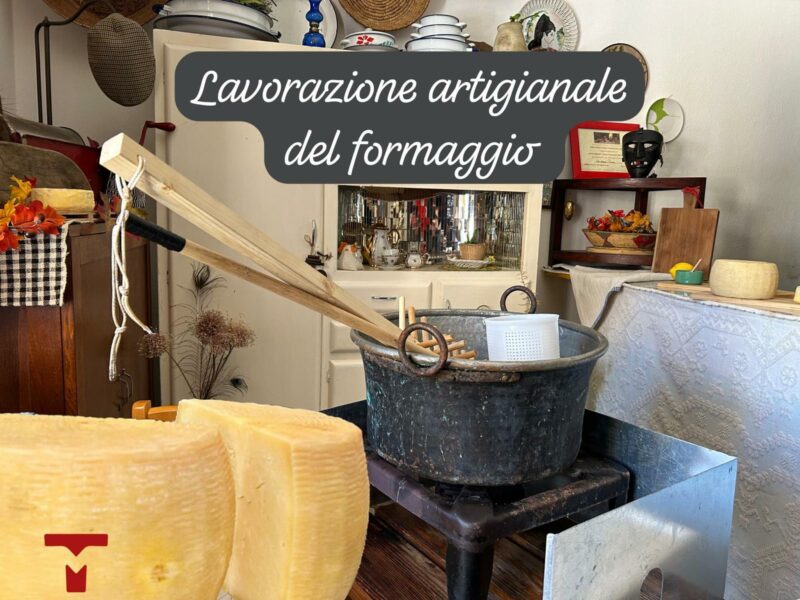 Bottega del pastore a Mamoiada