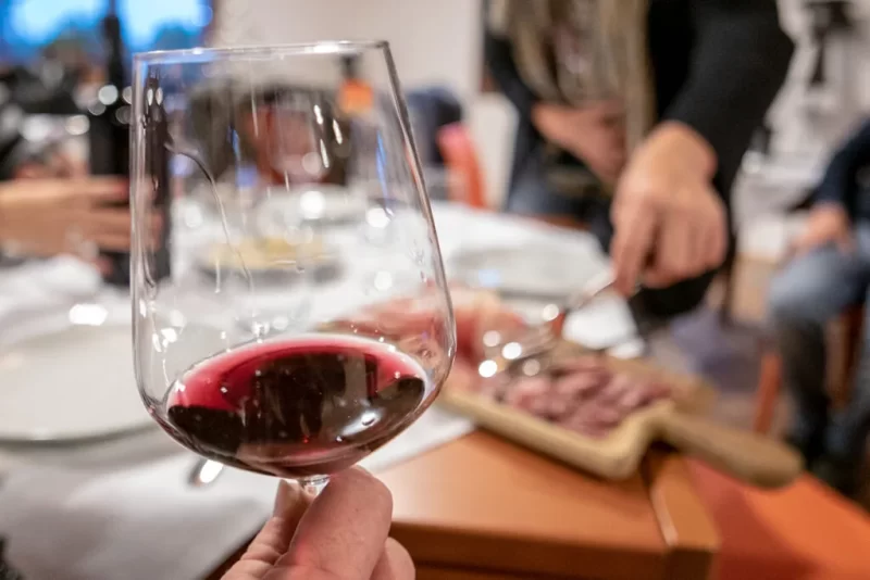 degustazione vini mamoiada