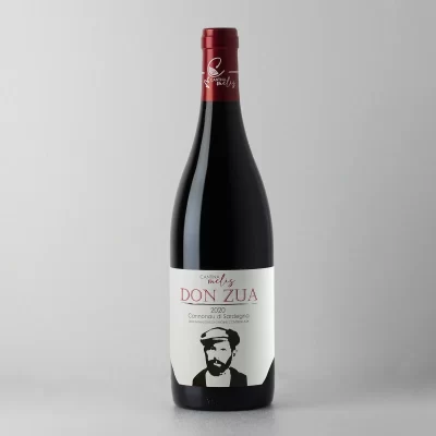 Cannonau di Sardegna Don Zua, Cantine Melis