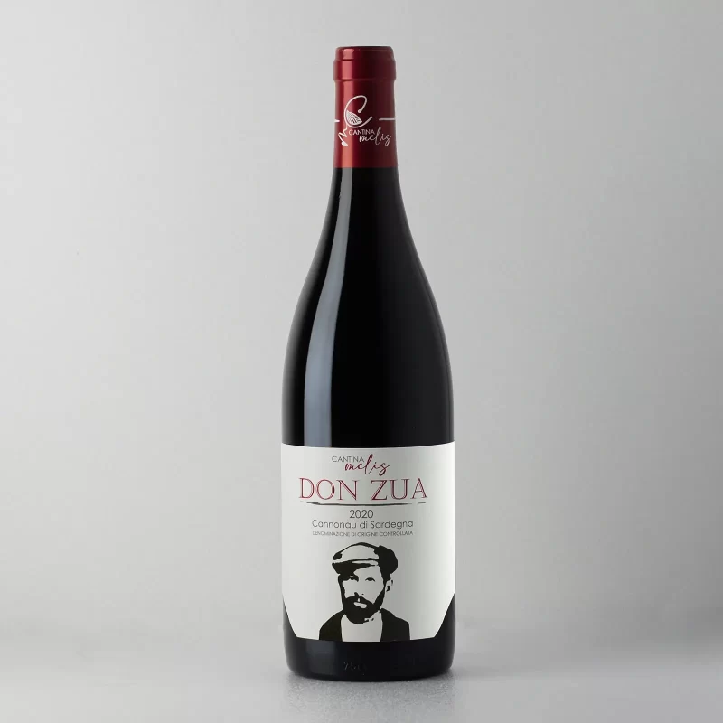 Cannonau di Sardegna Don Zua, Cantine Melis