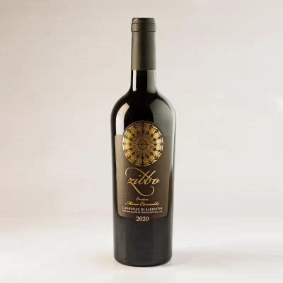 Zibbo Cannonau di Mamoiada