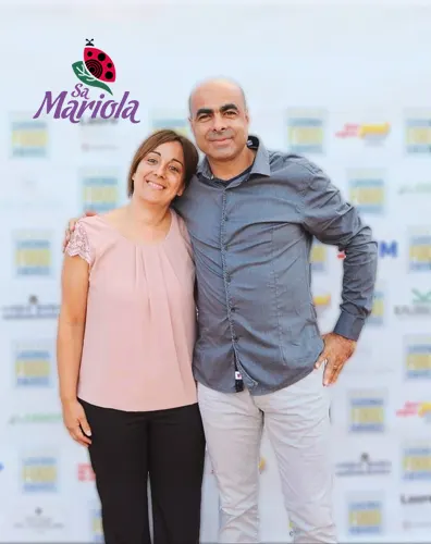 Sandro e Daniela Azienda Agricola Sa Mariola