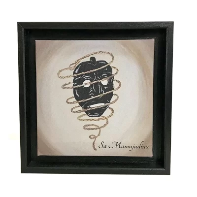 Quadro Sa Mamujadina Mamuthone