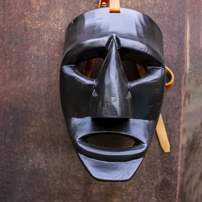 maschera mamuthone adulto dario ballore