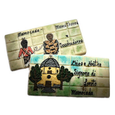 Barrette di cioccolato artigianali